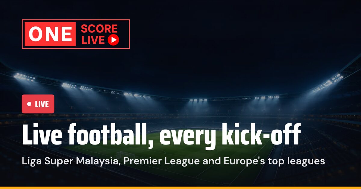 Chelsea 0-2 Tottenham Hotspur – Full time result | OneScoreTV